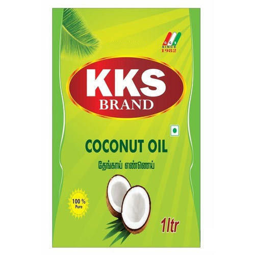 One Liter Coconut Oil