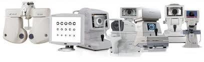 Ophthalmic Optical Machines