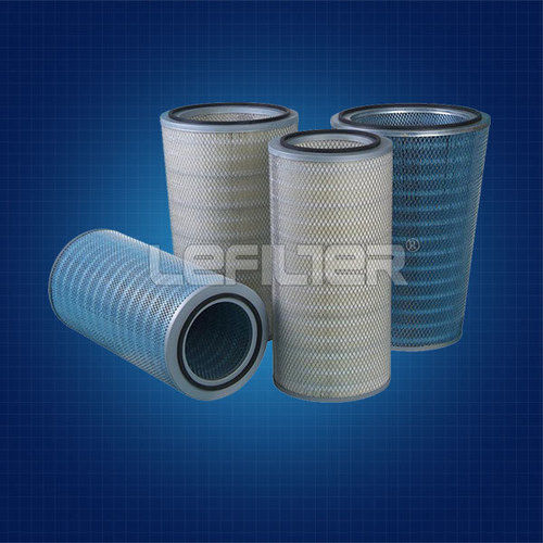 Pleated Filter Cartridge Dust Collector (Donaldson P191526-016-436)