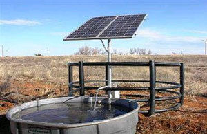 Solar Hand Water Pumps