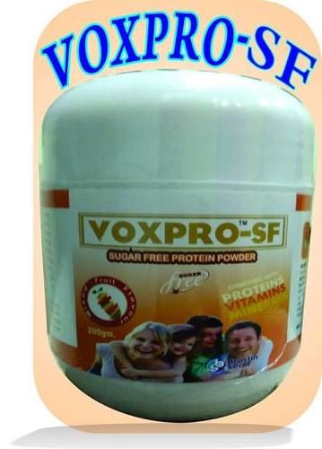 Sugar Free Protein Powder (Voxpro)