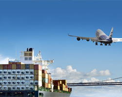 Air And Shipping Service By SHREERAM CARGO PACKERS & MOVERS