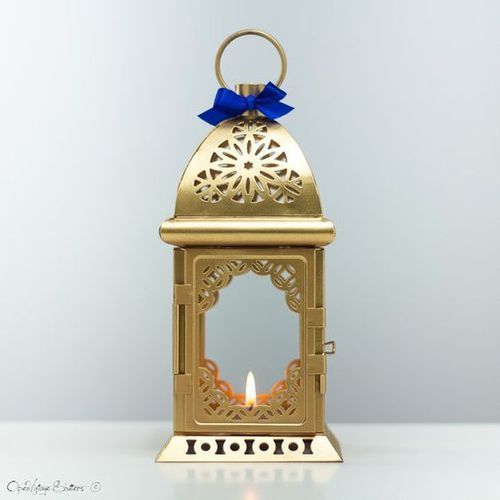 Anti Corrosion Candle Lantern