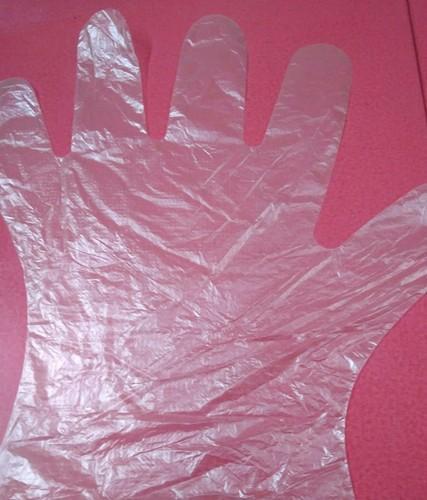 Durable Disposable Plastic Gloves
