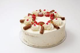  फ्रेश क्रीम केक