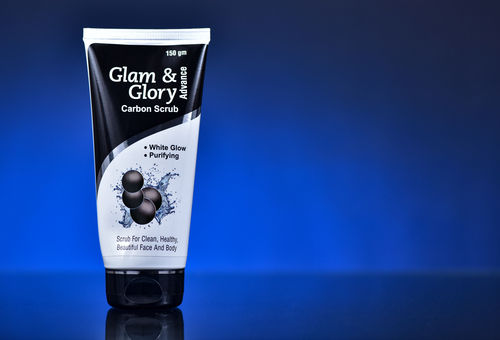 Glam And Glory Advance Carbon Scrub