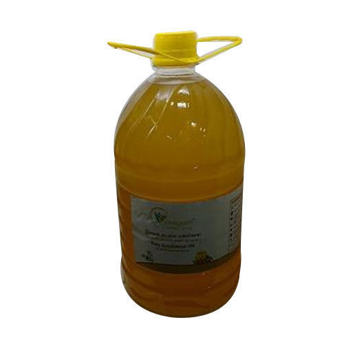 Healthy Virgin Groundnut Oil