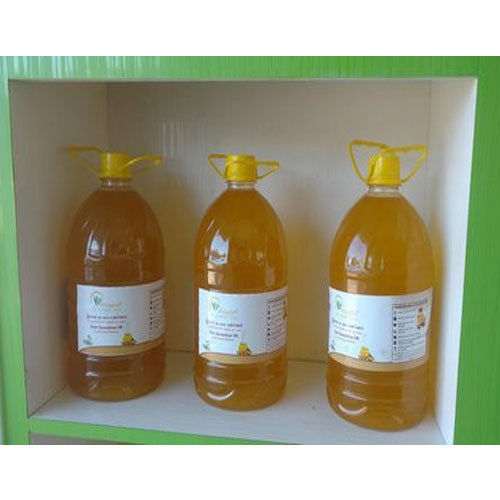 High Grade Groundnut Cooking Oil