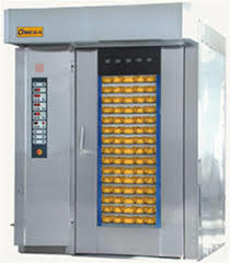 Highly Durable Rotary Ovens