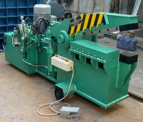 Hydraulic Shearing Machines