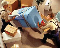 Office Shifting Service By SHREERAM CARGO PACKERS & MOVERS