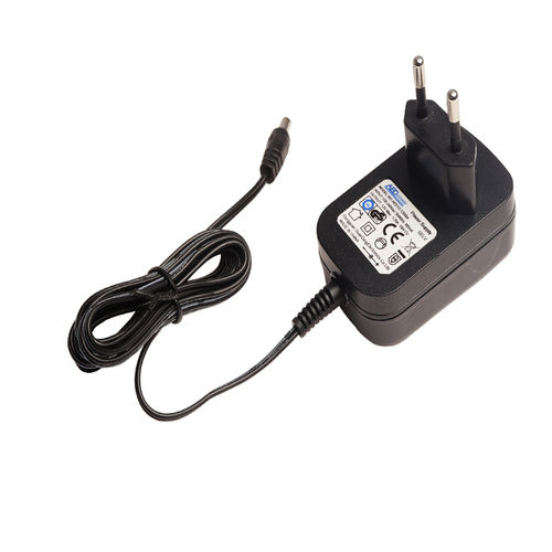 Plug-In Class 2 Power Supply 12V 1A Ac Adapter With Etl Certification