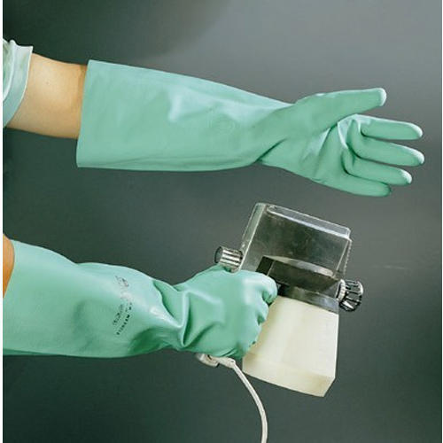 nitrile gloves