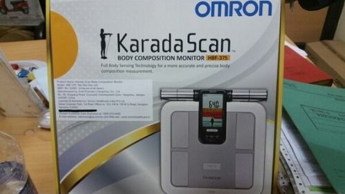 Top Class Body Composition Monitor