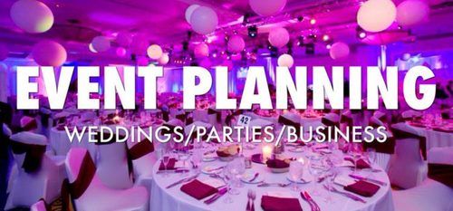 Wedding And Parties Event Management