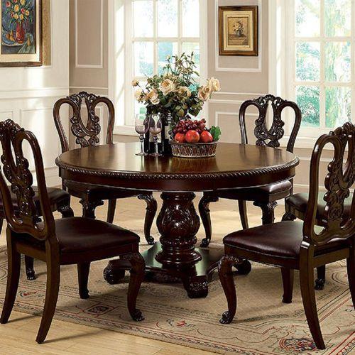 Wooden Dining Table Set - Termite-free Wood, Available For 4 To 8 Seats, Elegant Designs And Durable Finish