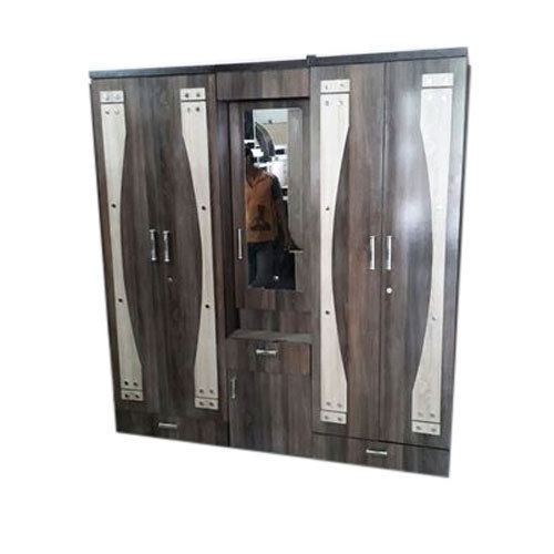 Zero Defect Designer Wooden Wardrobe