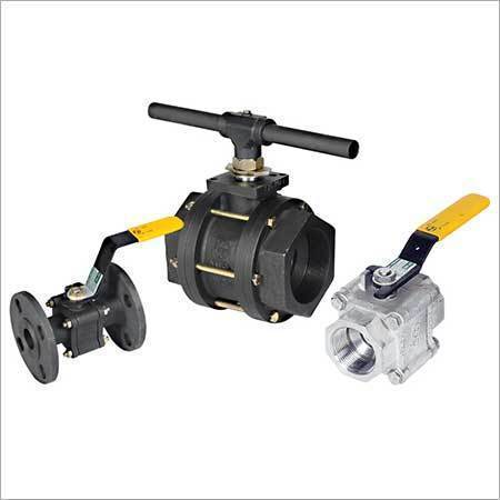 Audco Industrial Ball Valves