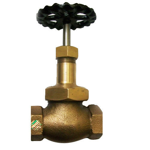 Bronze Union Bonnet Globe Valves