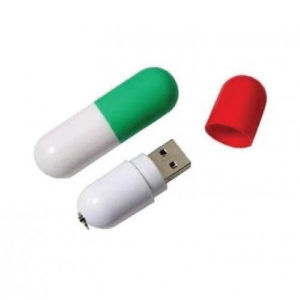 Capsule Pen Drive