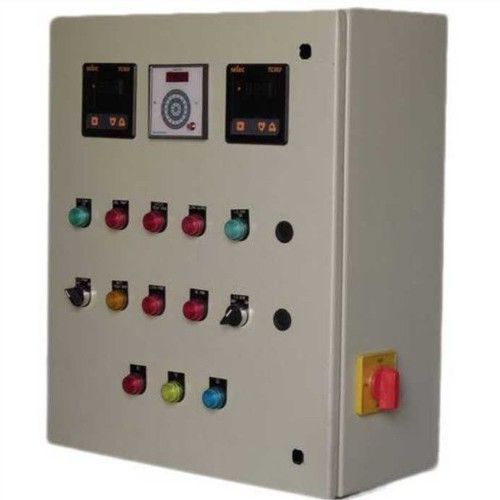 Electric Power Control Panel
