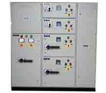 Electrical Control Panel Application: Water