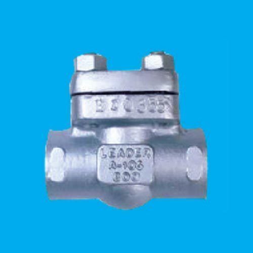 Silver Forged Carbon Steel And Stainless Steel Valves