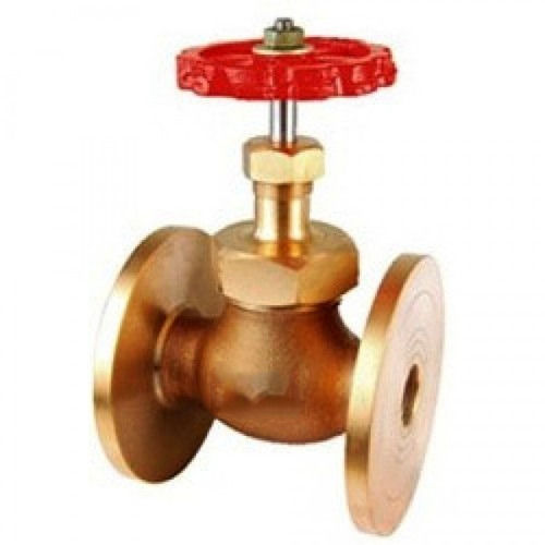 GM Industrial Globe Valves