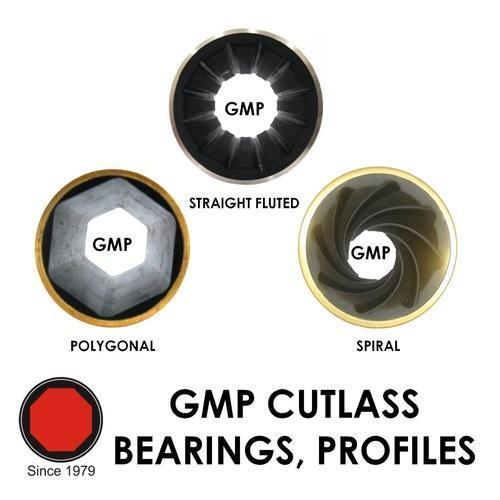 Gmp Cutlass Bearing Bushes