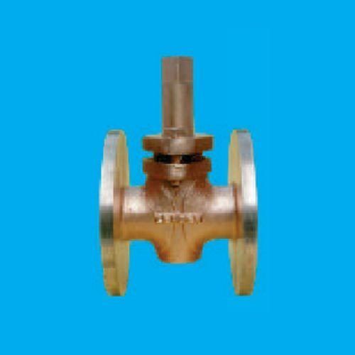 Polish Gun Metal Plug Valves