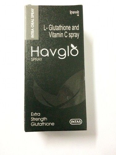 Havglo L-Glutathione Vitamin C Spray