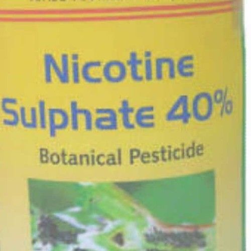 High Organic Pesticide Packets