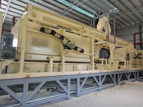 High Performance Particleboard Production Lines
