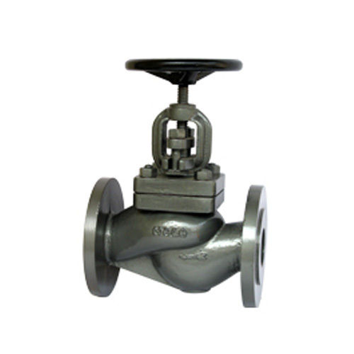 High Pressure Cast Iron Valves