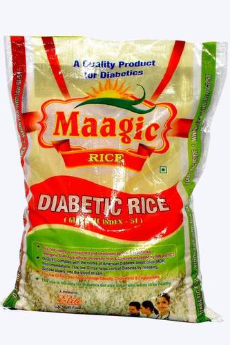 White High Quality Diabetic Rice (Maagic)