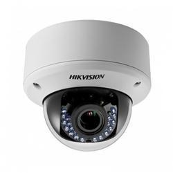 Hikvision Cctv Dome Camera Application: Railway Stations