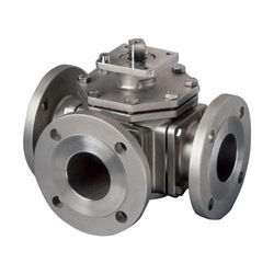 Industrial 3 Way Valves