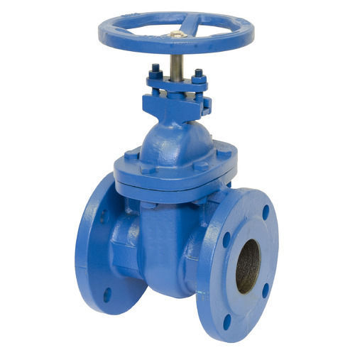 Industrial Flanged Gate Valves