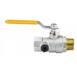 Industrial Heavy Duty Gas Valves