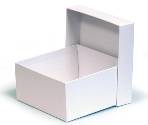 Laminated Square Packaging Box