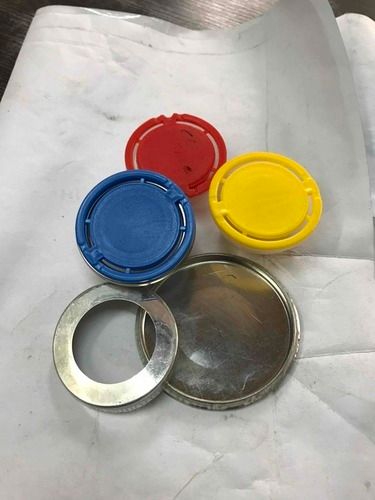 Oil Tin Packing Cap