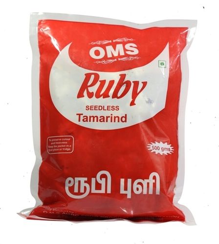 Oms Ruby Seedless Tamarind 500G Input Voltage: 12-24 Volt (V)