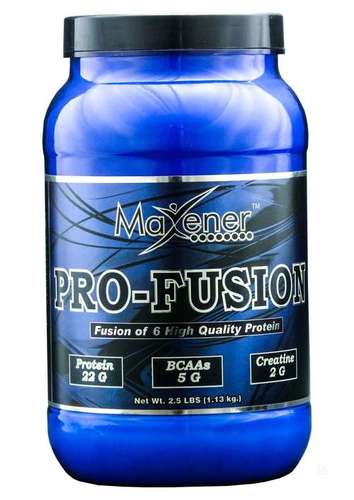 Pro Fusion Protein Powder