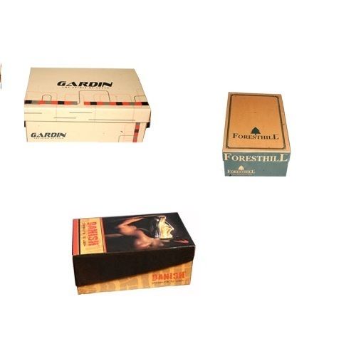 Product Packaging Kraft Boxes