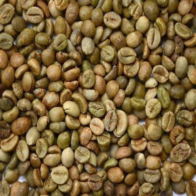 Robusta And Arabica Green Coffee Beans