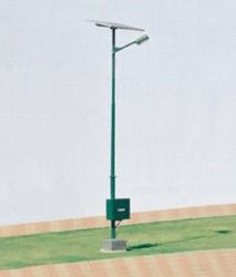 Solar Street Lighting System - Durable Weather-Resistant Design | Easy to Install, Energy Efficient Solution