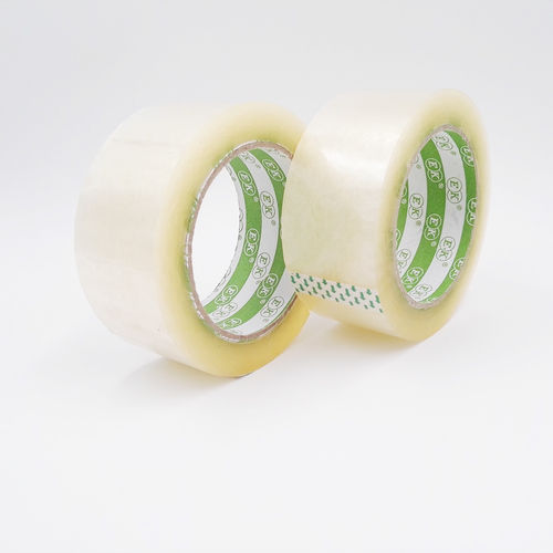 Transparent White BOPP Tape