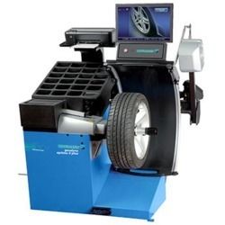 Videographic Wheel Balancer