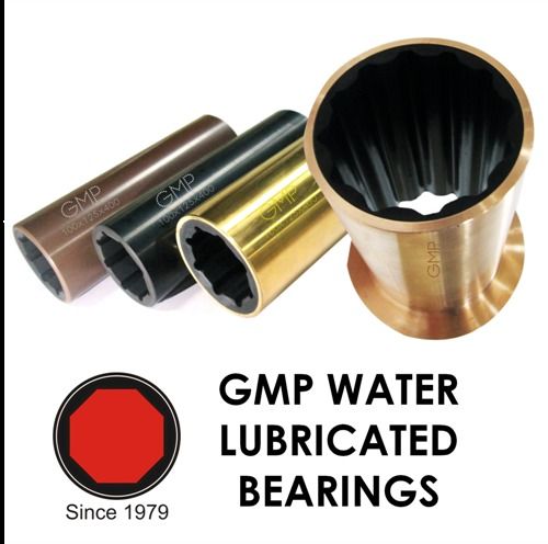 Water Lubricated Bearings