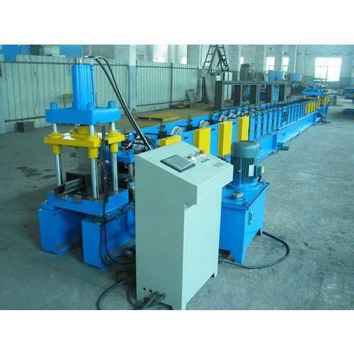 Window Profile Cold Roll Forming Machine